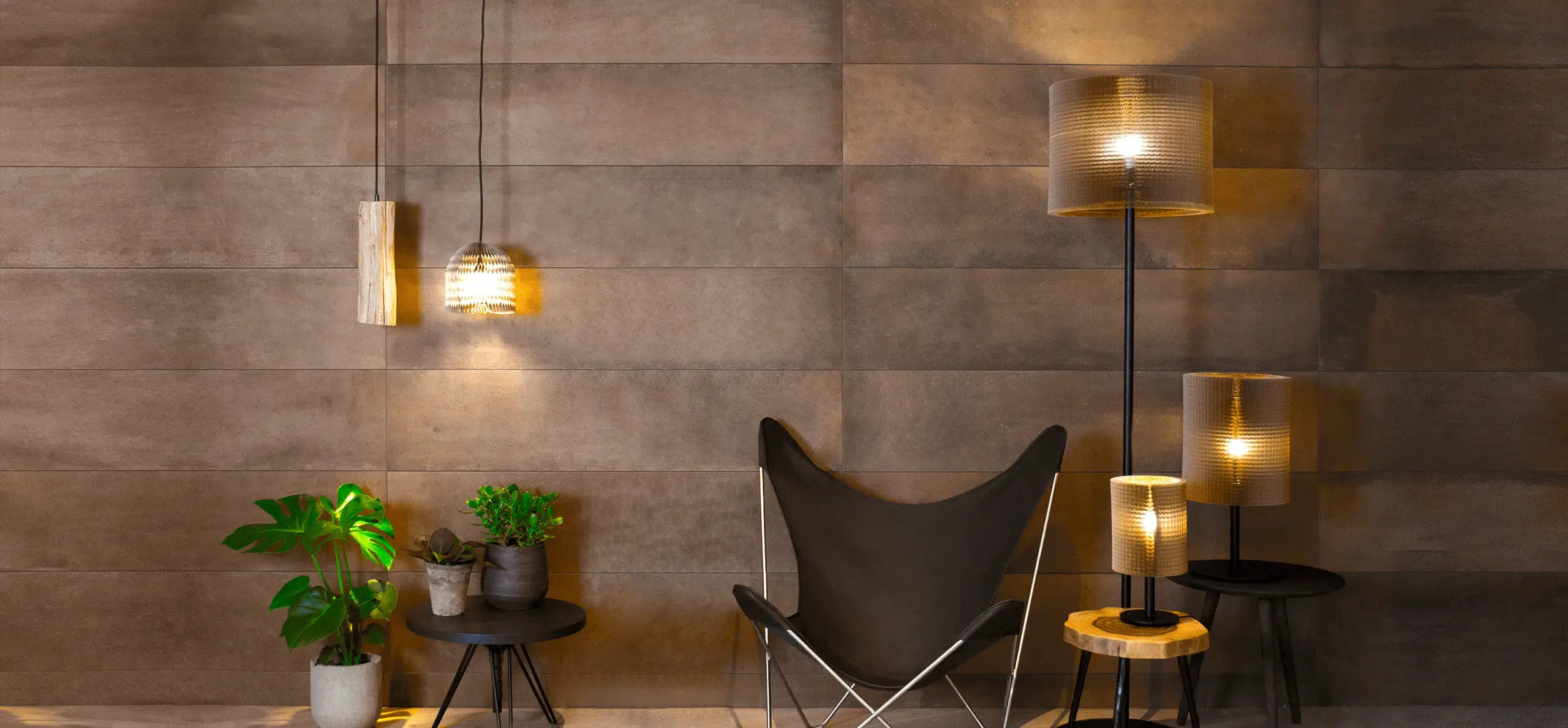Honeycomb verlichting collectie
