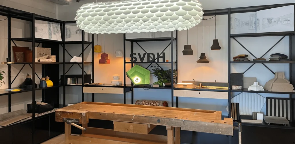 Collectie svdh design en lights