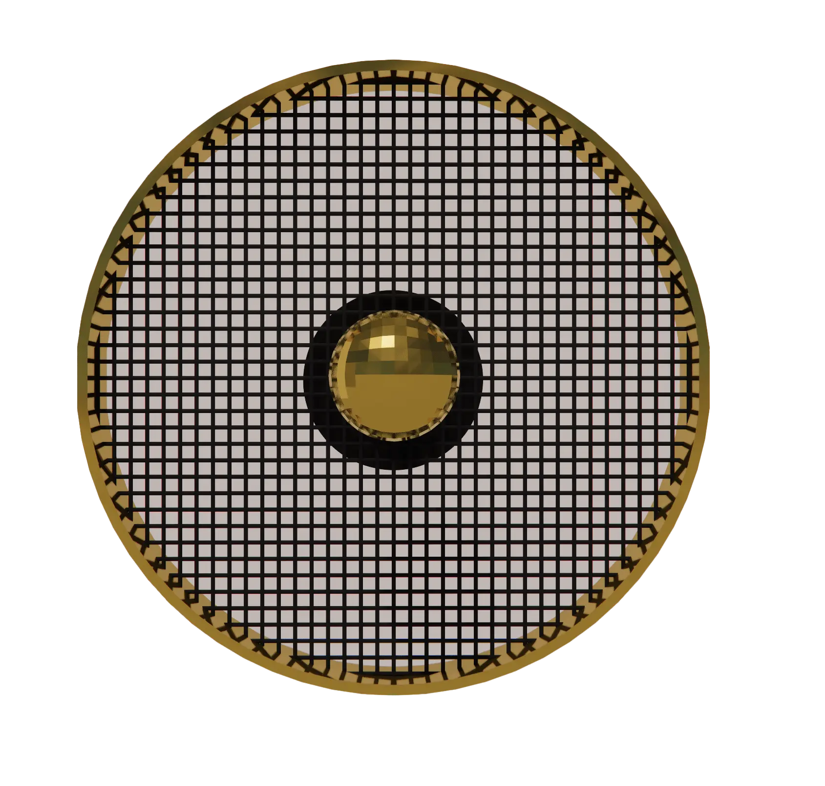 DOTTS plafond-wandlamp Medium