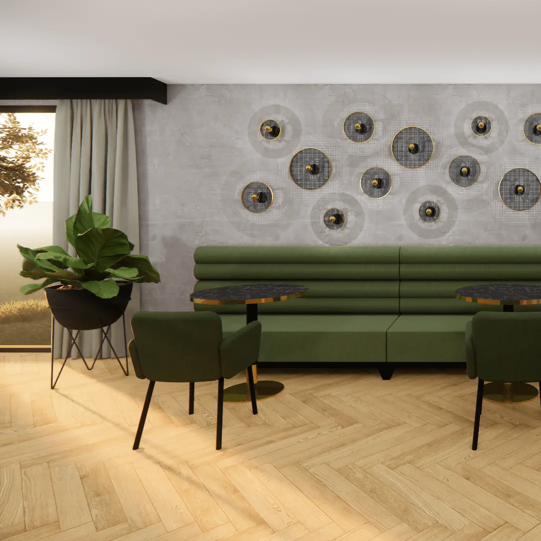 Projectinrichting Amsterdam