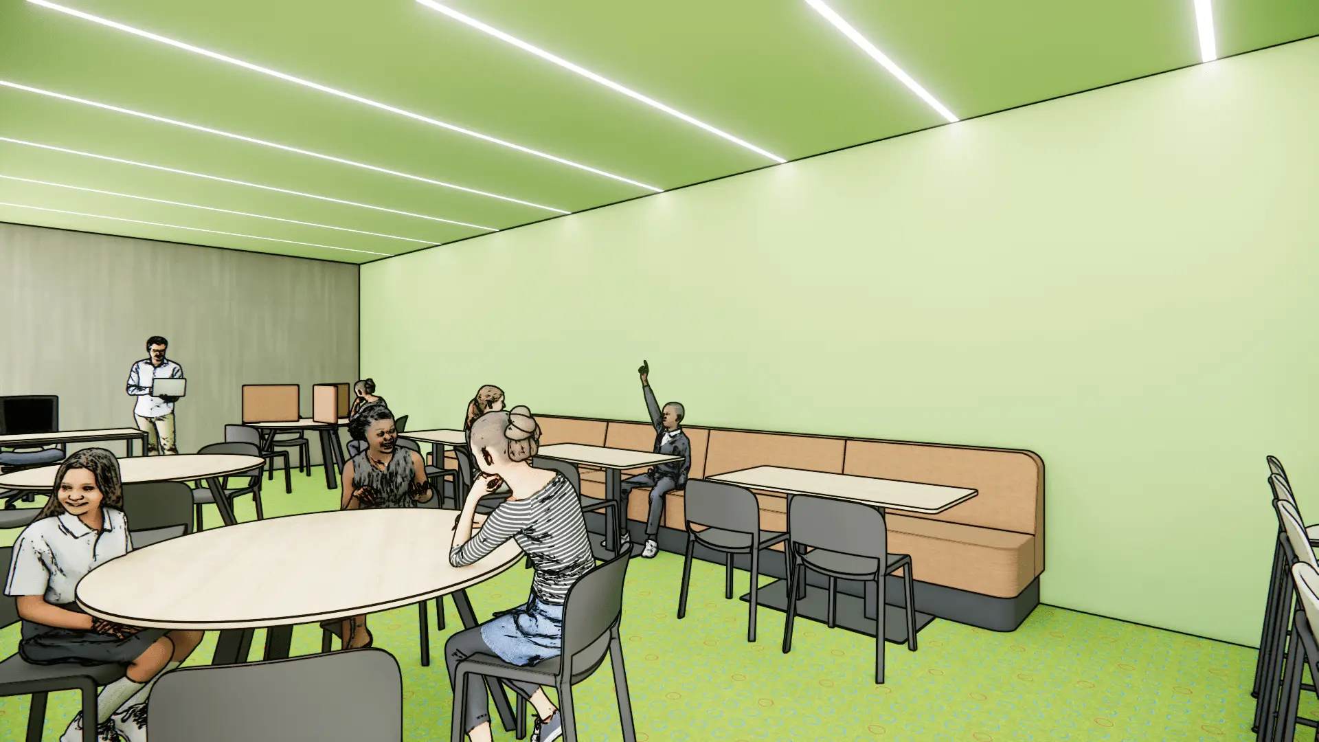Onderwijs werkplein