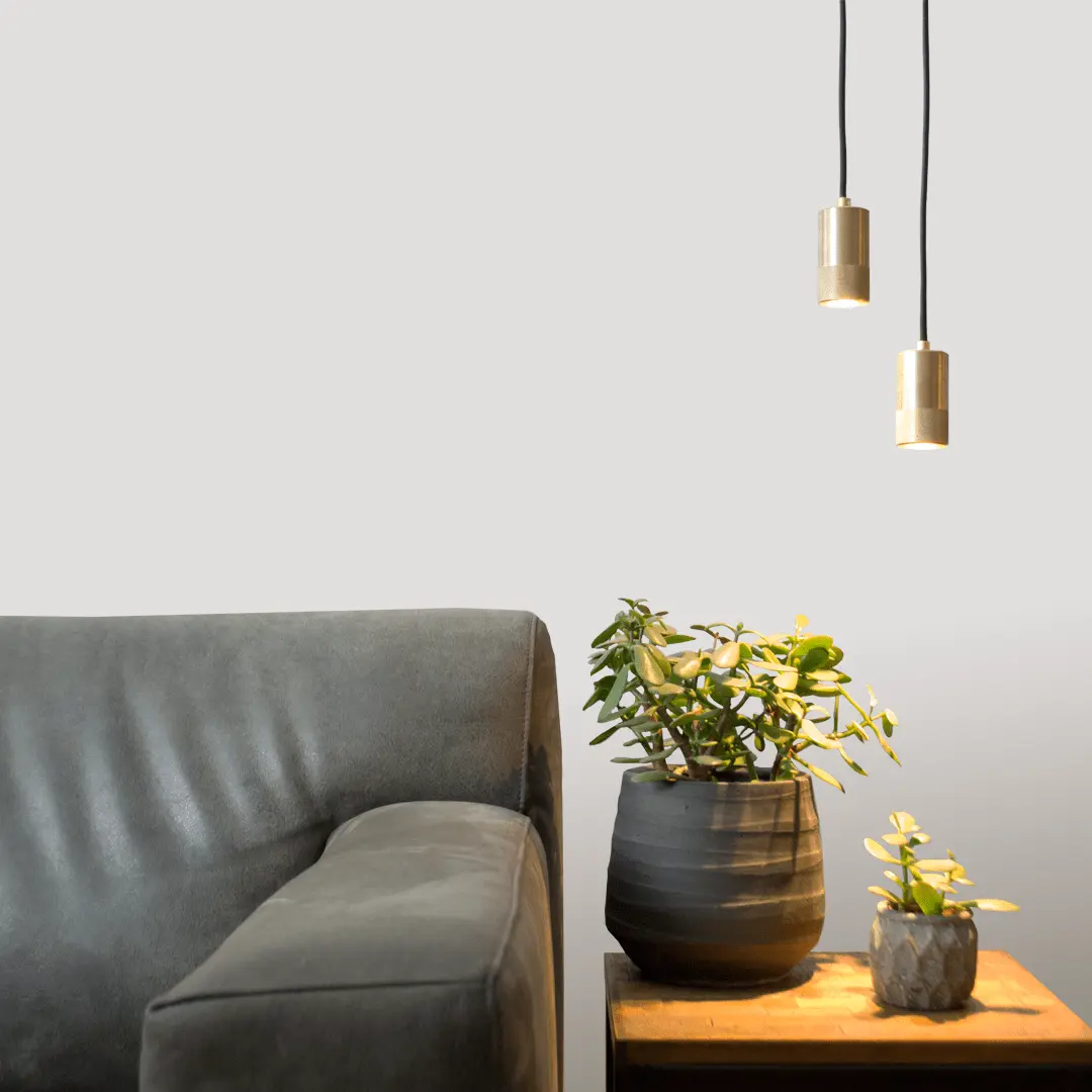 Twirl verlichting hanglamp