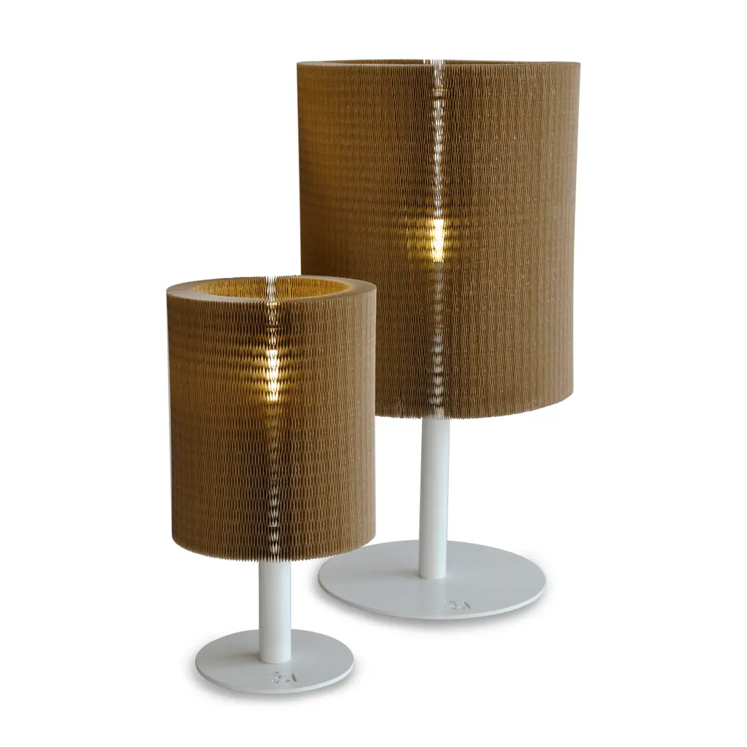 Honeycomb verlichting tafellamp