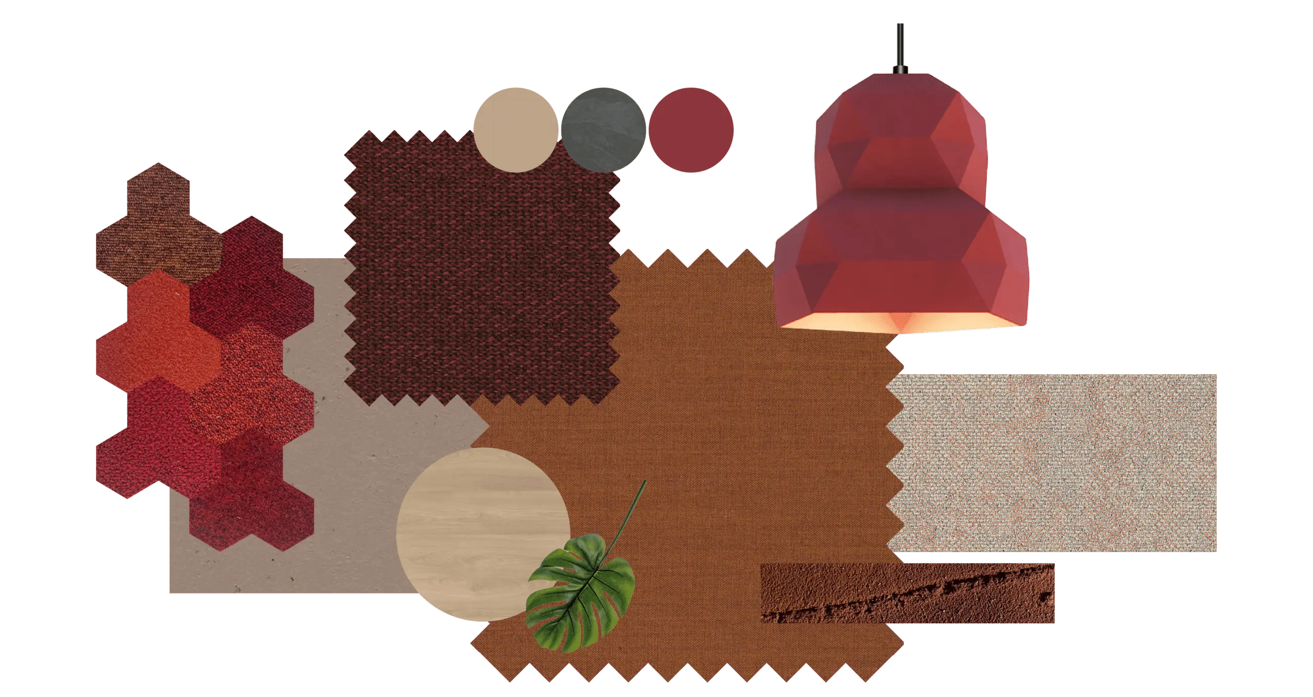 Materialenbord